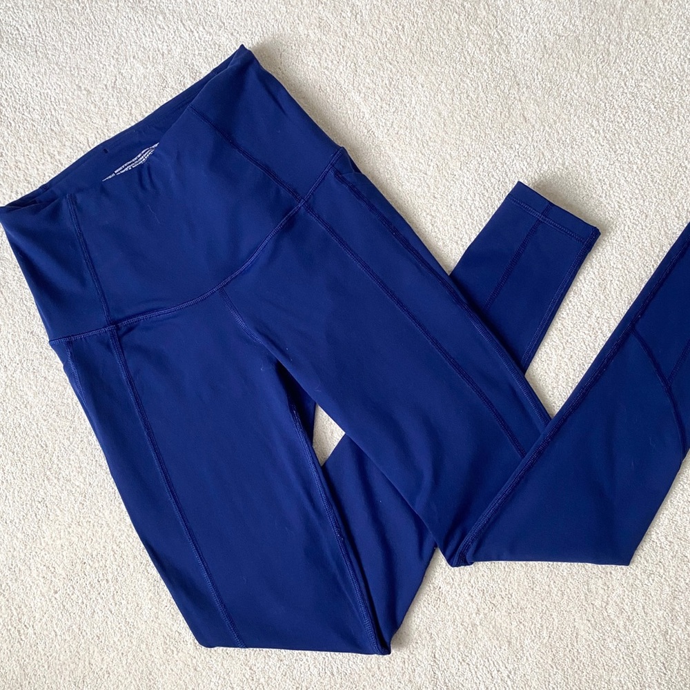Navy VS sport leggings
